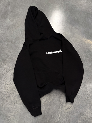 ORIGINAL BLACK HOODIE