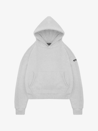 UNTAMED HOODIE GREY