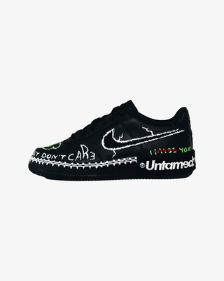 Untamed - Anxiety Force 1's