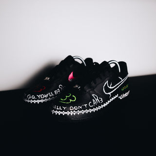 Untamed - Anxiety Force 1's