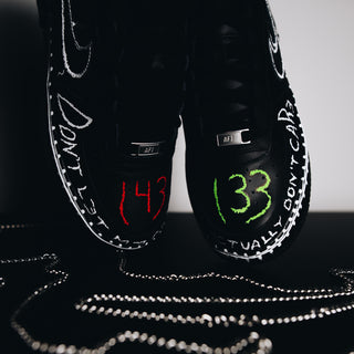 Untamed - Anxiety Force 1's