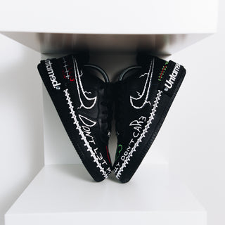 Untamed - Anxiety Force 1's