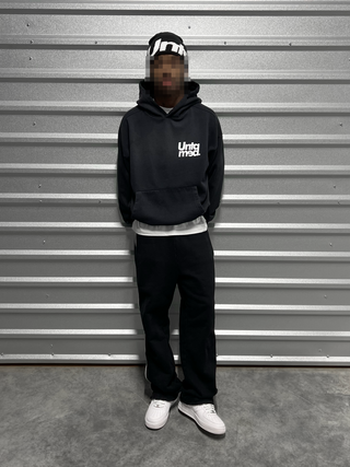 STACK HOODIE