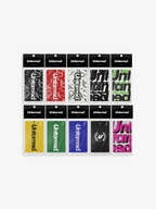 UNTAMED BLACK PAISLEY AIR FRESHENER