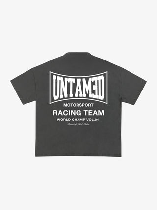 VINTAGE GREY MOTORSPORT VOL.01 T-SHIRT