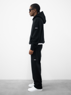 UNTAMED HOODIE BLACK