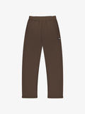 UNTAMED OPEN LEG JOGGER BROWN