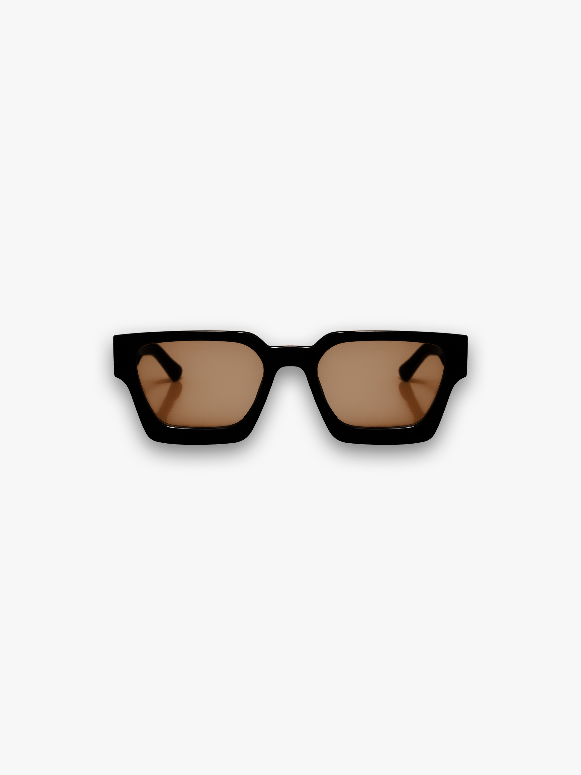 BROWN TINT SUNGLASSES