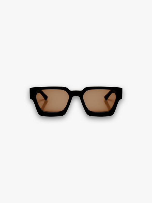 BROWN TINT SUNGLASSES