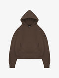 UNTAMED HOODIE BROWN