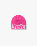 BUBBLEGUM MOHAIR BEANIE