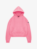 UNTAMED BUBBLEGUM PINK HOODIE