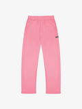 UNTAMED OPEN LEG JOGGER BUBBLEGUM PINK