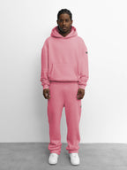 UNTAMED BUBBLEGUM PINK HOODIE