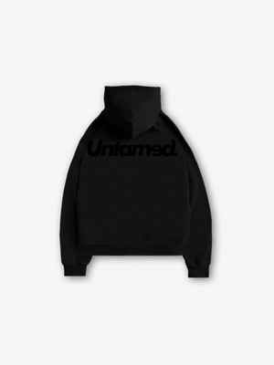 BLACK HOODIE