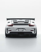 CHROME LICENSE PLATE FRAME