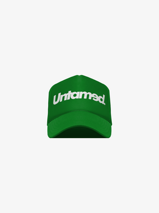 CLASSIC GREEN TRUCKER HAT