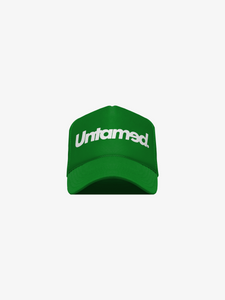 Untamed Classic Green Trucker Hat