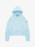 UNTAMED HOODIE ICE BLUE