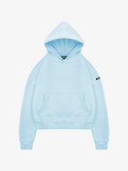 UNTAMED HOODIE ICE BLUE
