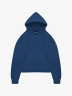 UNTAMED HOODIE NAVY