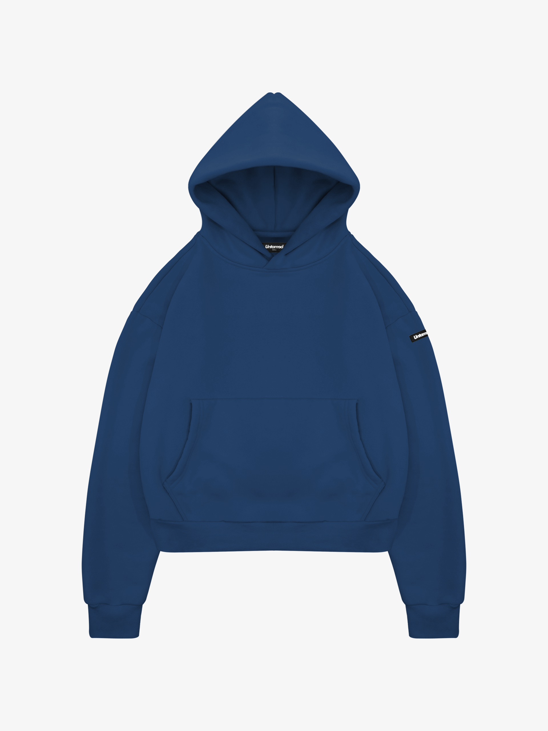 UNTAMED HOODIE NAVY