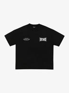 BLACK MOTORSPORT VOL.01 T-SHIRT