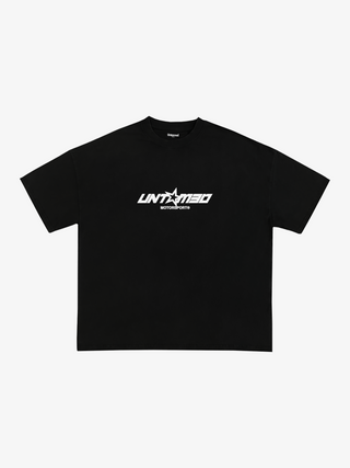 BLACK MOTORSPORT TEE