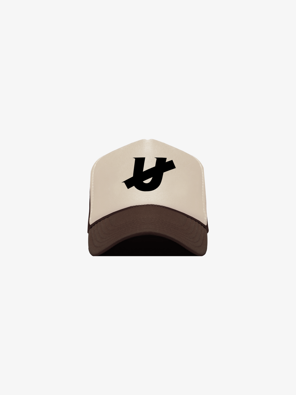 MOCHA TRUCKER HAT