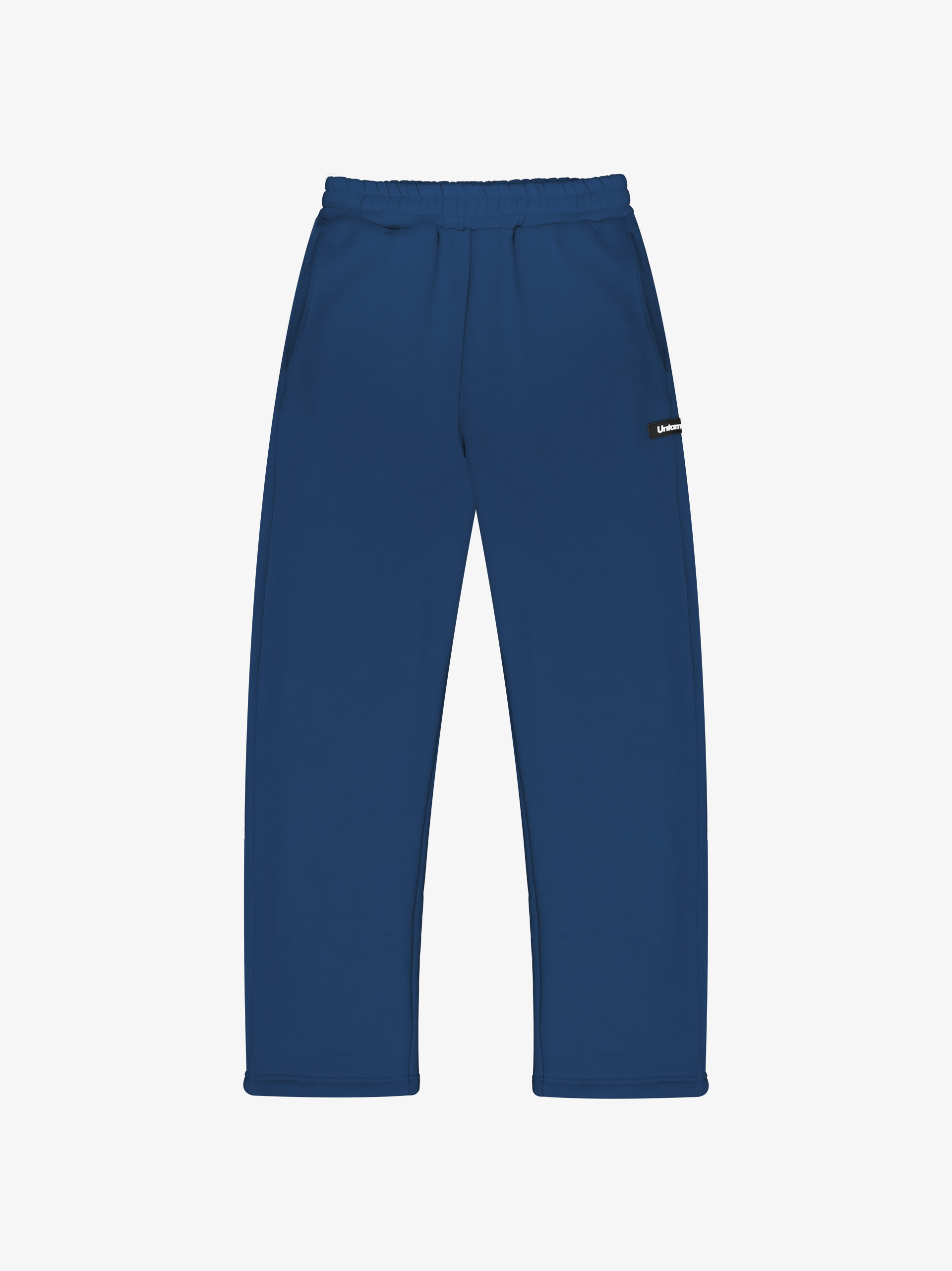 UNTAMED OPEN LEG JOGGER NAVY