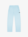 UNTAMED OPEN LEG JOGGER ICE BLUE