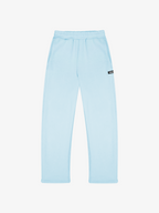 UNTAMED OPEN LEG JOGGER ICE BLUE