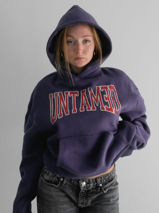 UNTAMED UNIVERSITY PURPLE