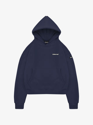 OUTLINE HOODIE PURPLE