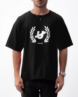 BLACK WREATH T-SHIRT