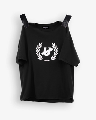 BLACK WREATH T-SHIRT