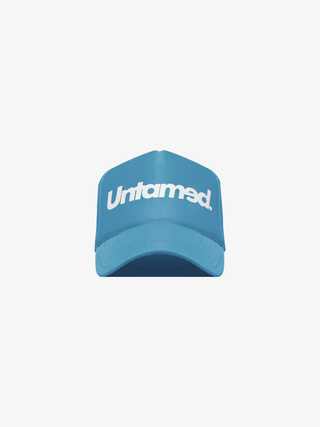 Untamed Classic SkyBlue Trucker Hat
