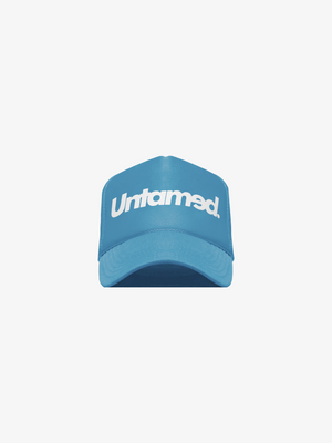 Untamed Classic SkyBlue Trucker Hat