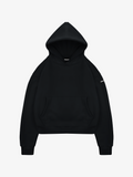 UNTAMED HOODIE BLACK