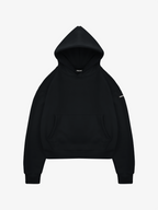 UNTAMED HOODIE BLACK
