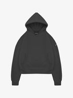 UNTAMED HOODIE STEEL
