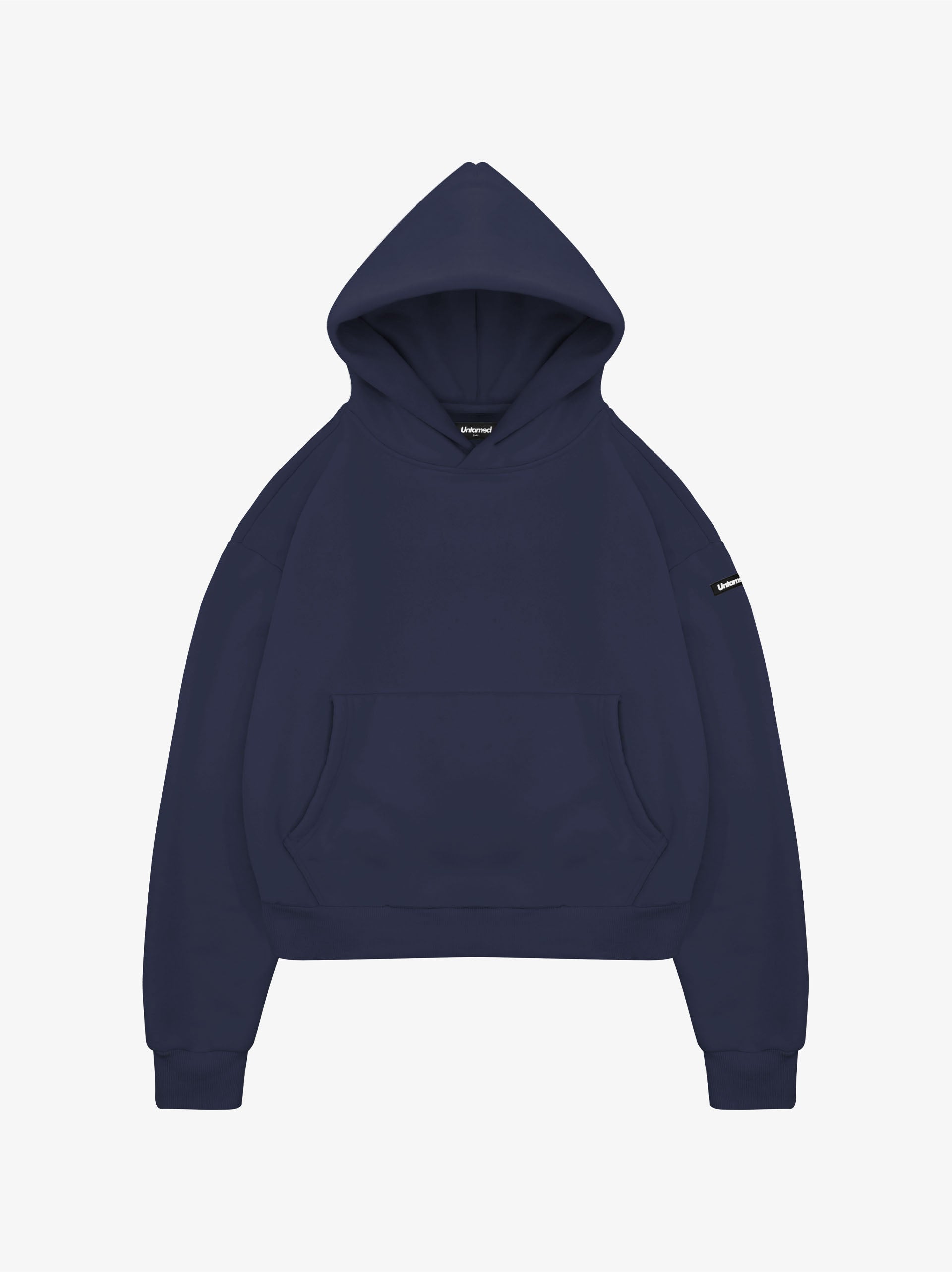 UNTAMED HOODIE PURPLE