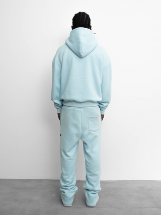 UNTAMED HOODIE ICE BLUE