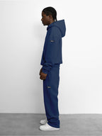 UNTAMED OPEN LEG JOGGER NAVY