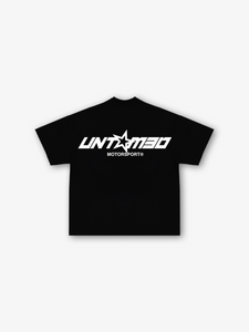 BLACK MOTORSPORT TEE