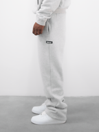 UNTAMED OPEN LEG JOGGER GREY