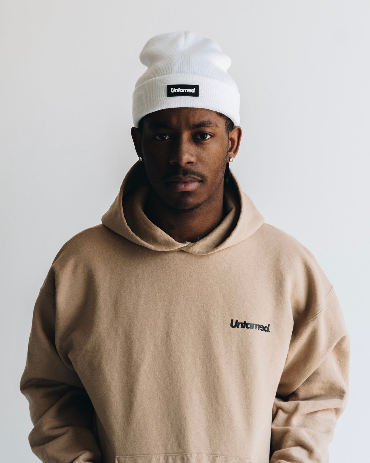 SAND HOODIE