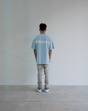 BABY BLUE TEE