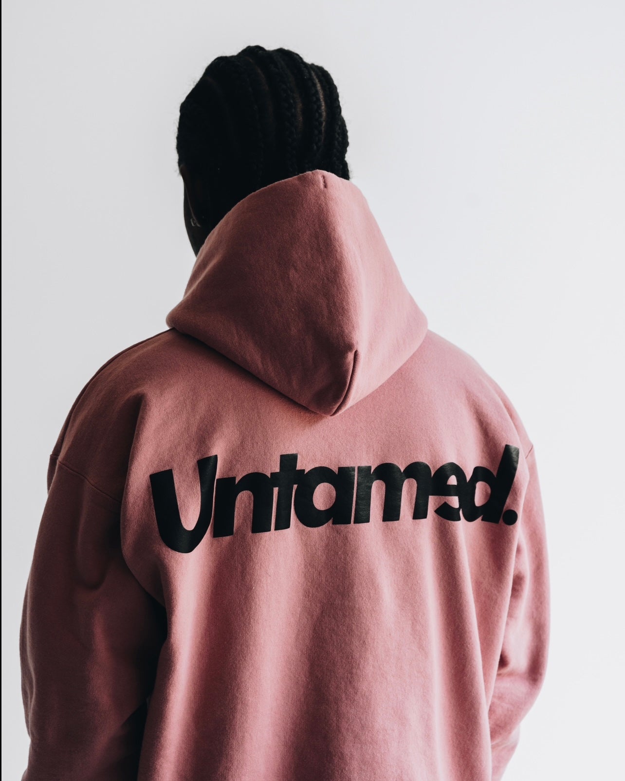 ROSEPINK HOODIE