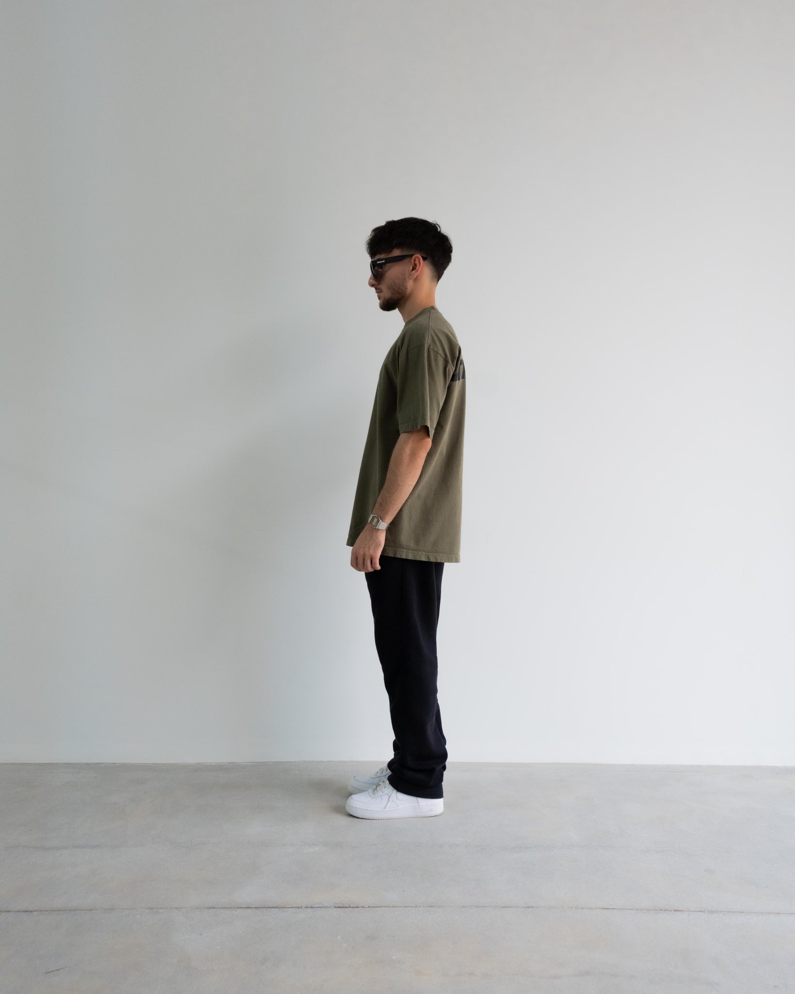 OLIVE TEE